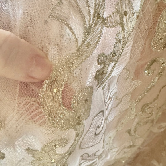 Mac Duggal - 11165 Beaded Trumpet Mother of the Bride Gown,stunning Size 4 only - Picture 8 of 13